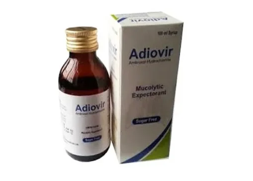 Adiovir 15mg/5ml Là Thuốc Gì? Tổng Quan "Từ A Đến Z" Về Adiovir