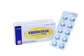 Ambroxol là thuốc gì1