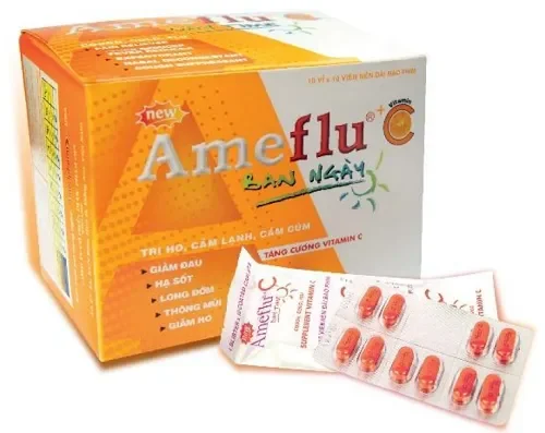 "Bản đồ" thành phần Ameflu: "Sức mạnh" đến từ đâu?