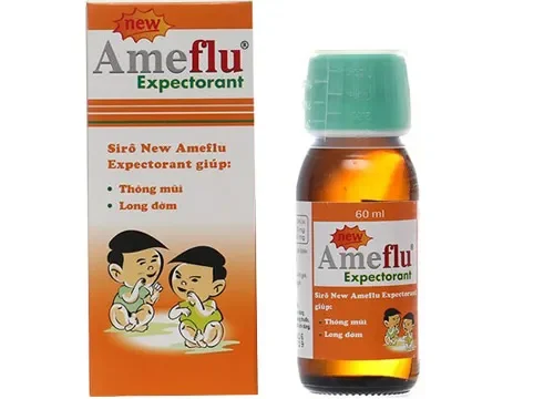 Định Nghĩa Ameflu Expectorant