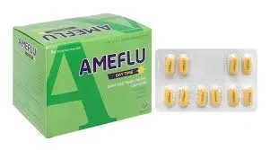 Thành phần "vàng" của Ameflu: "Sức mạnh" đến từ đâu?