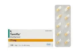 cúm A khi nào dùng Tamiflu