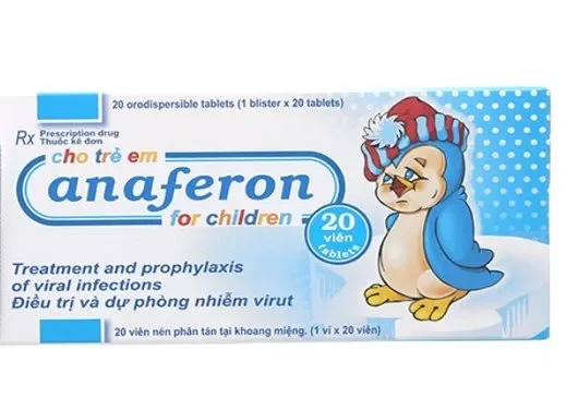 Anaferon là thuốc gì? "Bóc tách" từ A đến Z về Anaferon