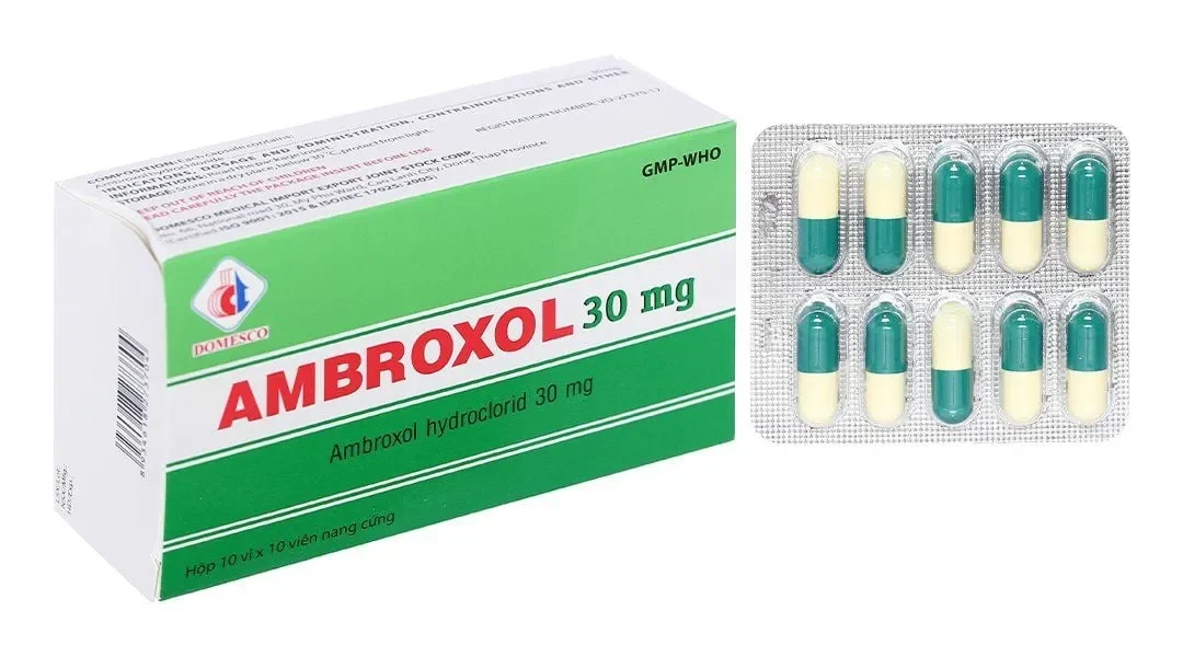 Ambroxol Là Thuốc Gì? Tổng Quan Về "Em" Ambroxol