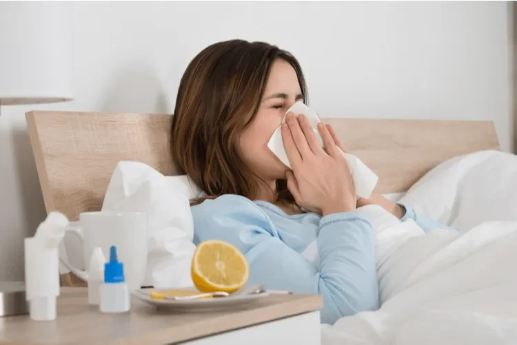 "Thủ phạm" virus tấn công cơ thể