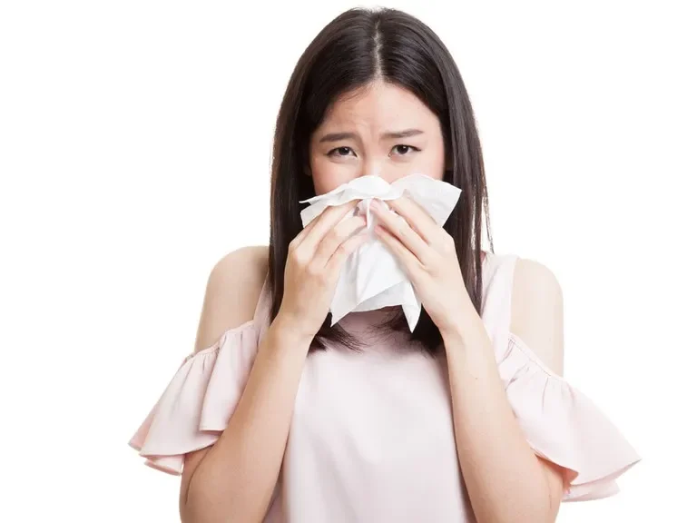 Làm sao để hết mệt khi bị cảm
