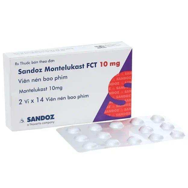 Montelukast 10mg Là Thuốc Gì? Tổng Quan Về "Người Bạn" Montelukast