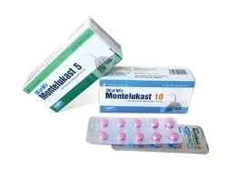 Tên Thương Mại Phổ Biến Của Montelukast 10mg