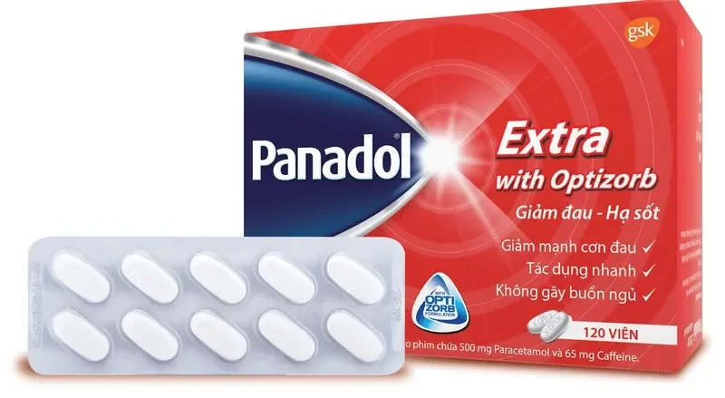 "Giải phẫu" thành phần Panadol cảm cúm: "Bí mật" sức mạnh nằm ở đâu?