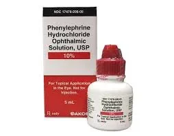 Phenylephrine HCl là gì? "Bản chất" của hoạt chất thông mũi nghẹt