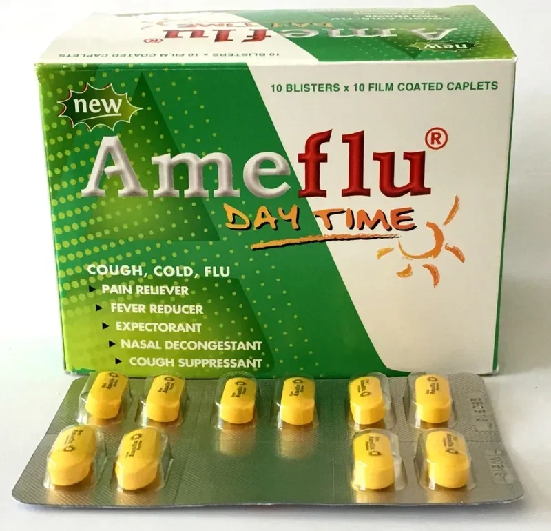 "Mổ xẻ" Tamiflu và Ameflu: Hai "chiến binh" khác nhau trong cuộc chiến chống lại bệnh tật