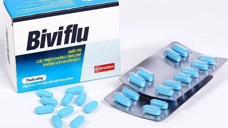 Biviflu Vỉ là thuốc kê đơn hay không kê đơn?