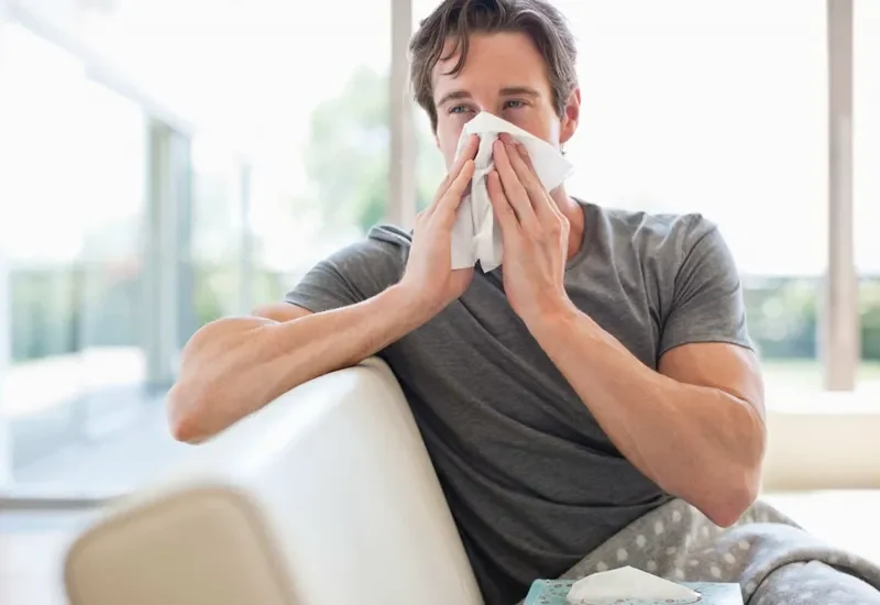Tiếp xúc với người bị cúm bao lâu thì lây