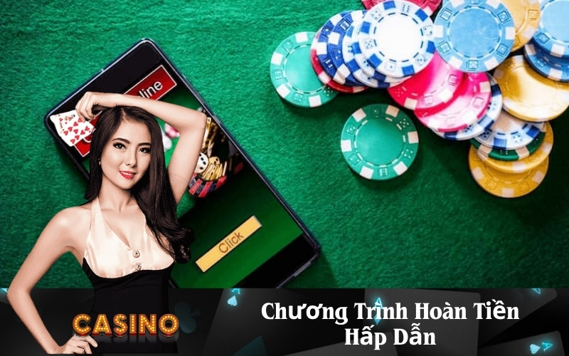 Chương Trình Hoàn Tiền Hấp Dẫn