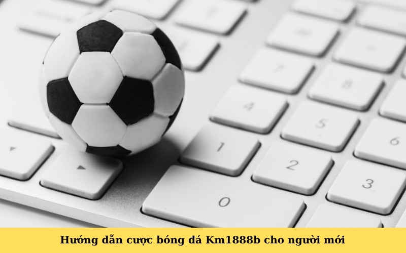 Hướng dẫn cược bóng đá Km1888b cho người mới