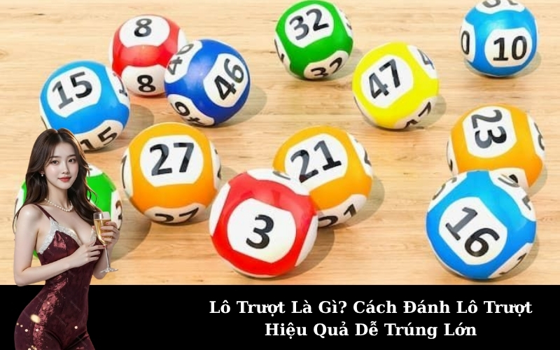 Lô Trượt Là Gì? Cách Đánh Lô Trượt Hiệu Quả Dễ Trúng Lớn