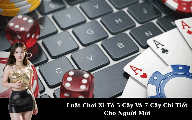 Luật Chơi Xì Tố 5 Cây Và 7 Cây Chi Tiết Cho Người Mới