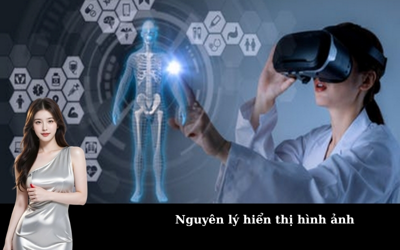 Nguyên lý hiển thị hình ảnh