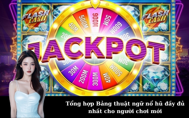 Tổng hợp Bảng thuật ngữ nổ hũ đầy đủ nhất cho người chơi mới