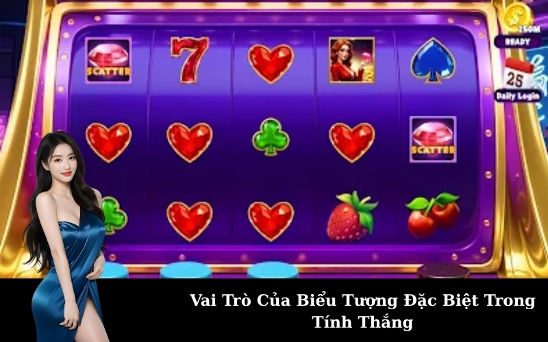 Vai Trò Của Biểu Tượng Đặc Biệt Trong Tính Thắng